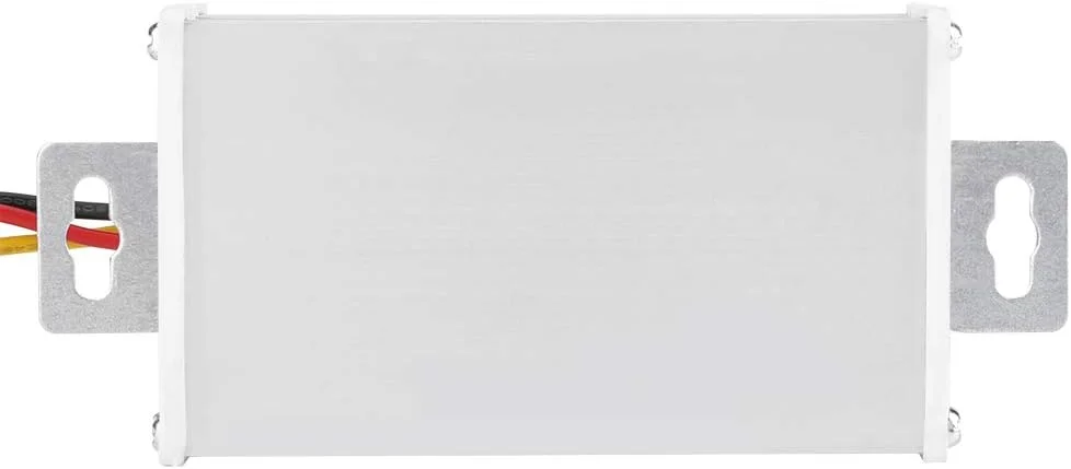 مبدل DC 36V-72V به 12V برای وسایل نقلیه الکتریکی 10A 120W با فرکانس بالا، ترانسفورماتور ولتاژ برای اسکوتر برقی LED مبدل DC 36V-72V به 12V برای وسایل نقلیه الکتریکی 10A 120W با فرکانس بالا، ترانسفورماتور ولتاژ برای اسکوتر برقی LED