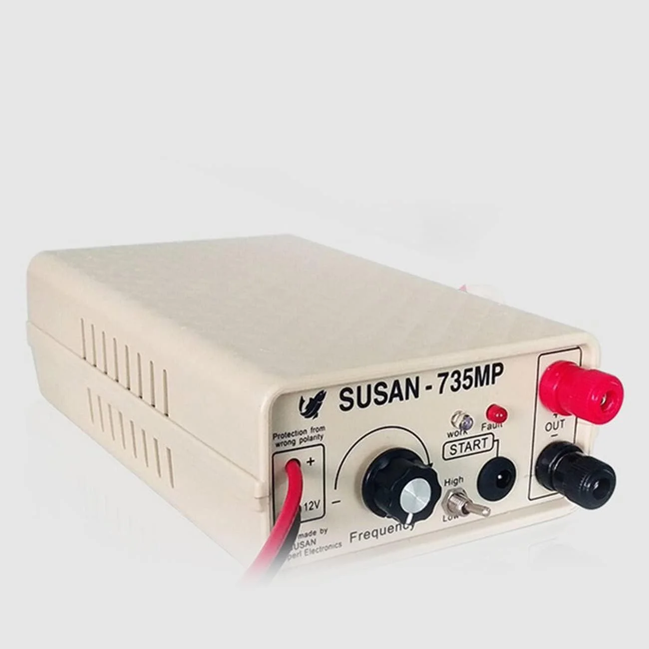 اینورتر 600 واتی پرقدرت مدل SUSAN-735MP، اینورتر برق تجهیزات الکتریکی با فن خنک کننده، دستگاه ماهیگیری اینورتر 600 واتی پرقدرت مدل SUSAN-735MP، اینورتر برق تجهیزات الکتریکی با فن خنک کننده، دستگاه ماهیگیری
