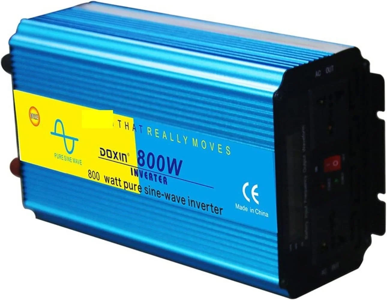 مبدل سینوسی خالص ZAIED با توان پیک 500W 1000W 1500W 2000W 2500W 3000W، اینورتر 12V به 220، اینورتر خورشیدی 50Hz 60Hz با LCD برای لوازم برقی منزل