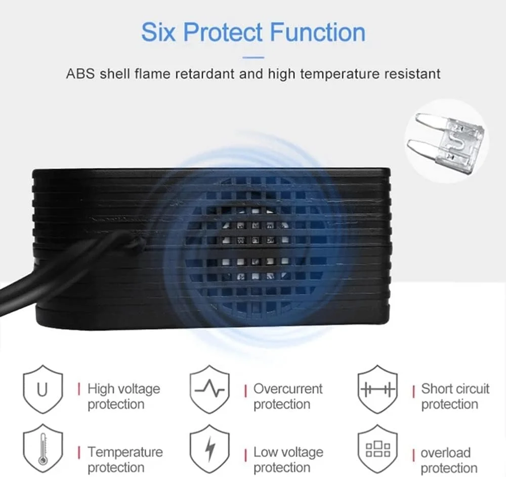اینورتر برق خودرو 300 وات QHYXT با نمایشگر LED، دو پورت USB، موج سینوسی خالص، 4 پورت USB، شارژر مبدل قابل حمل اینورتر برق خودرو 300 وات QHYXT با نمایشگر LED، دو پورت USB، موج سینوسی خالص، 4 پورت USB، شارژر مبدل قابل حمل