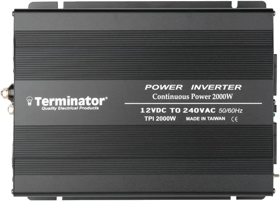 اینورتر برق ترمیناتور TPI 2000W