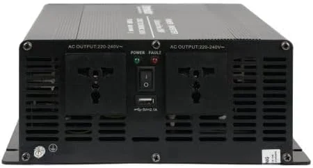 اینورتر برق ترمیناتور TPI 2000W
