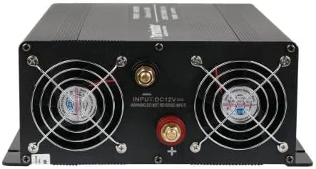 اینورتر برق ترمیناتور TPI 2000W
