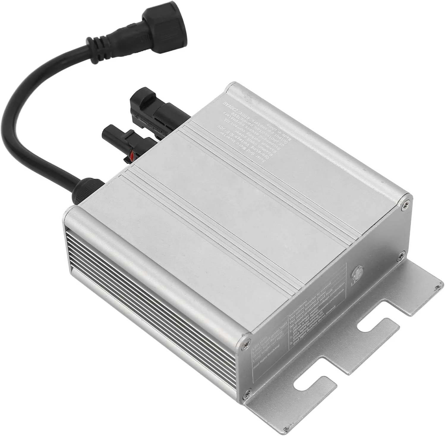 میکرو اینورتر خورشیدی DAUZ، ضد آب 120V AC230V با موج سینوسی خالص و فشرده برای پنل PV (180W) میکرو اینورتر خورشیدی DAUZ، ضد آب 120V AC230V با موج سینوسی خالص و فشرده برای پنل PV (180W)