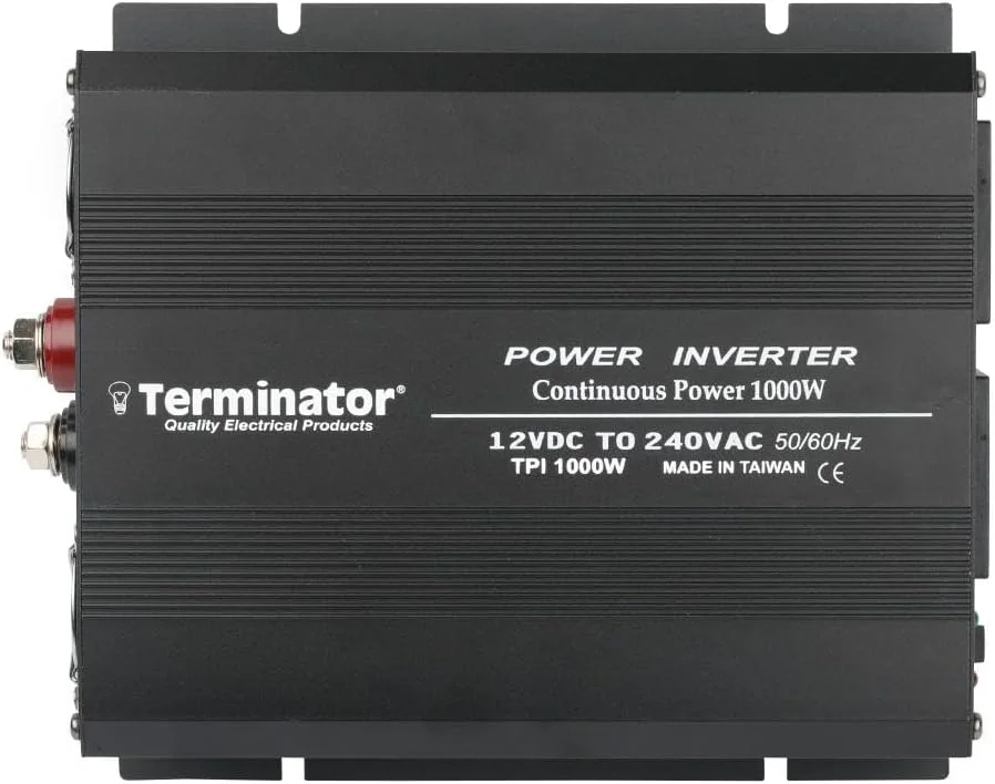 اینورتر برق ترمیناتور TPI 1000W