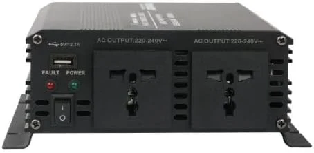 اینورتر برق ترمیناتور TPI 1000W اینورتر برق ترمیناتور TPI 1000W