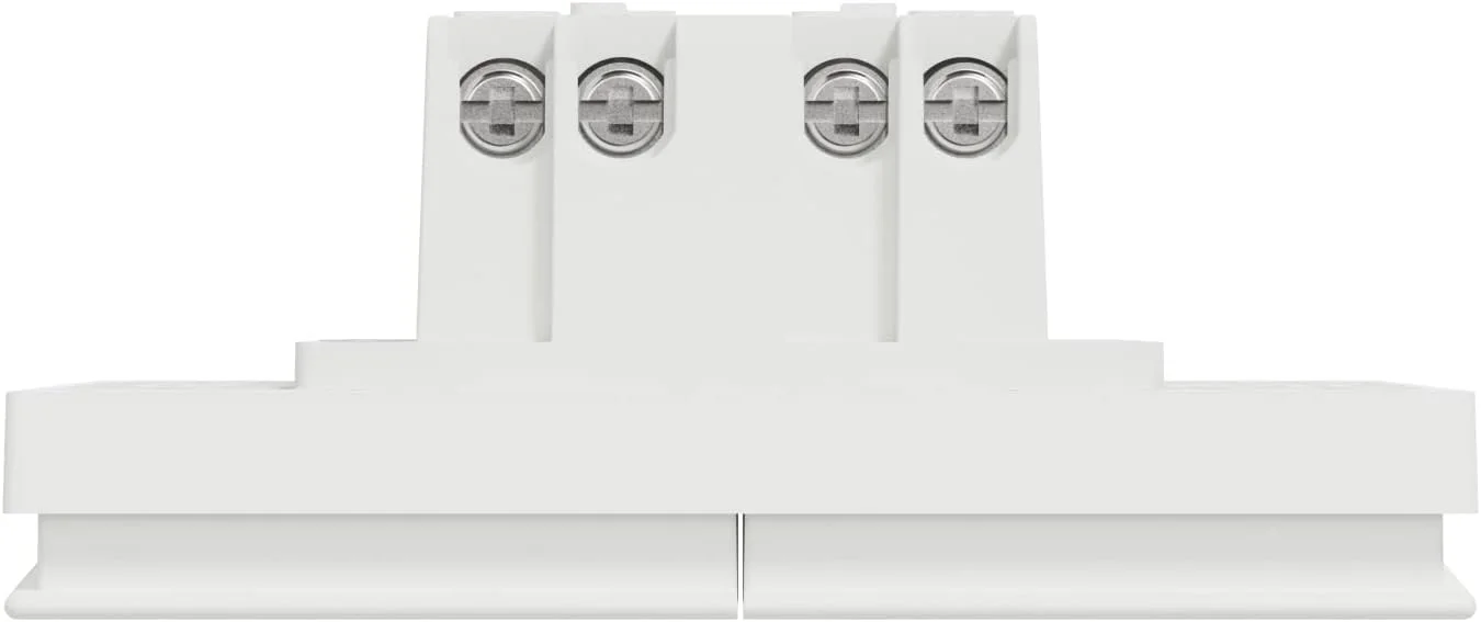 کلید دو پل Schneider Electric AvatarOn C، 16AX 250V، سفید، E8732L2F_WE