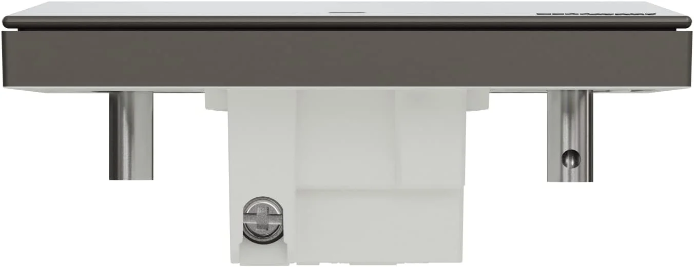 کلید دو پل 20 آمپر تک پل Schneider Electric AvatarOn C، خاکستری تیره، E8731D20N_DG