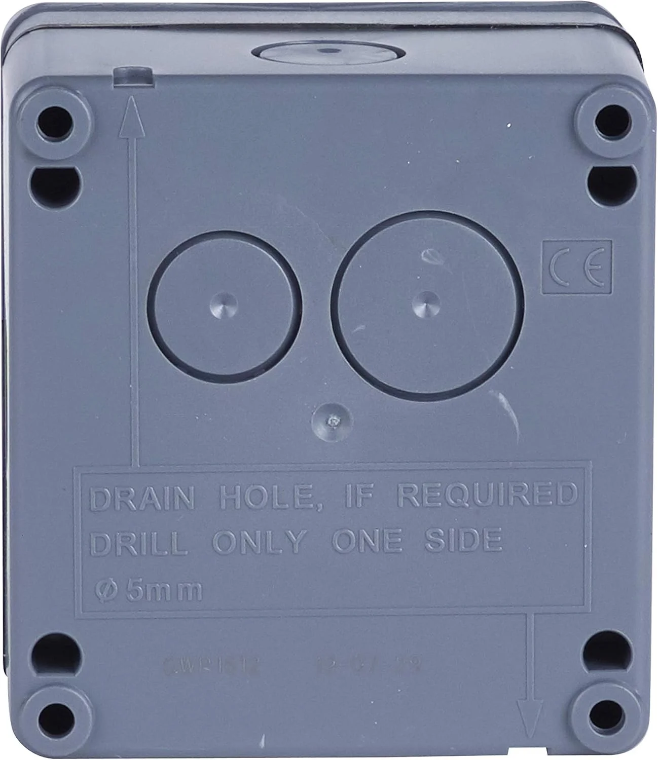 کلید دو پل یک راهه اشنایدر الکتریک مدل WeatherProof IP55 کلید دو پل یک راهه اشنایدر الکتریک مدل WeatherProof IP55