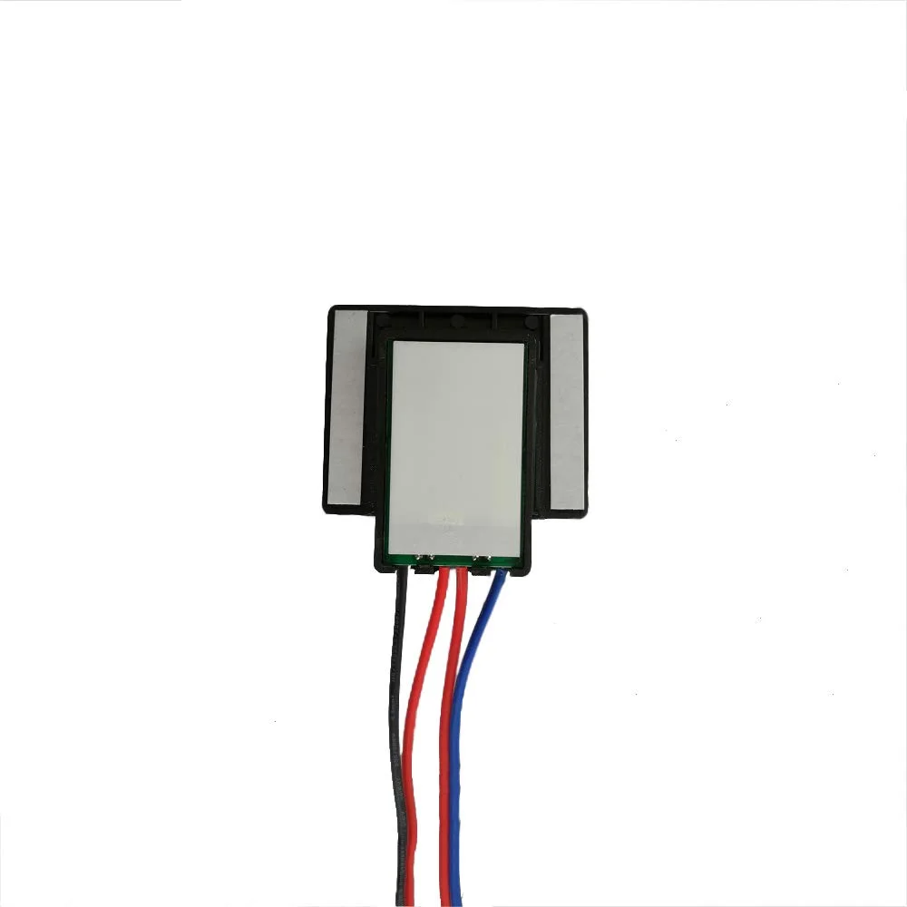کلید سنسور لمسی Taidacent برای آینه حمام، چراغ LED، کلید لمسی خازنی، ماژول سنسور خازنی شیشه ای هوشمند 12V24V