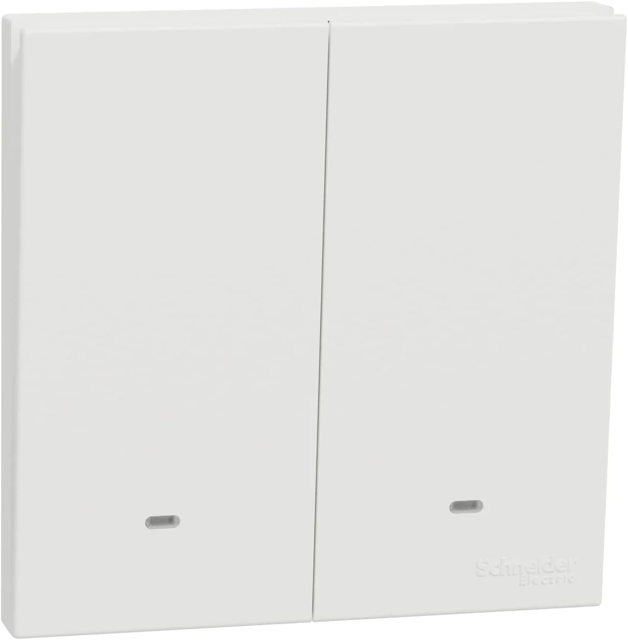 کلید دو پل اشنایدر الکتریک آواتارOn C، 16AX 250V، سفید، E8732L1F_WE