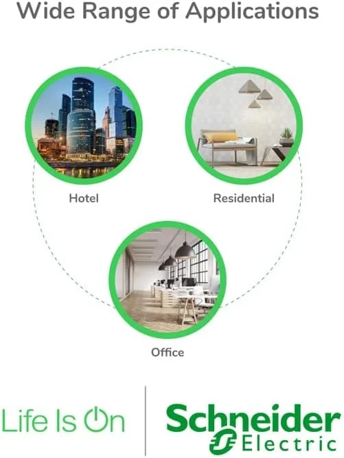 کلید زنگ تک پل 10 آمپر 250 ولت Schneider Electric، مشکی مات - E8231BPL1_MB_G1 کلید زنگ تک پل 10 آمپر 250 ولت Schneider Electric، مشکی مات - E8231BPL1_MB_G1