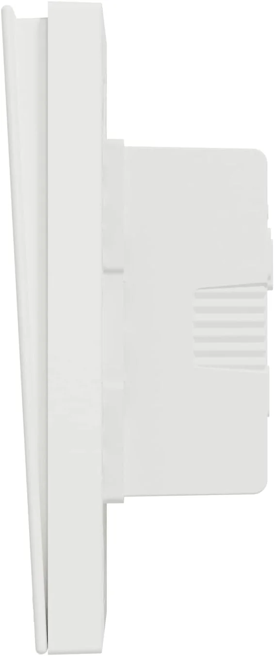 کلید دو پل اشنایدر الکتریک آواتارOn C، 16AX 250V، سفید، E8732L1F_WE کلید دو پل اشنایدر الکتریک آواتارOn C، 16AX 250V، سفید، E8732L1F_WE