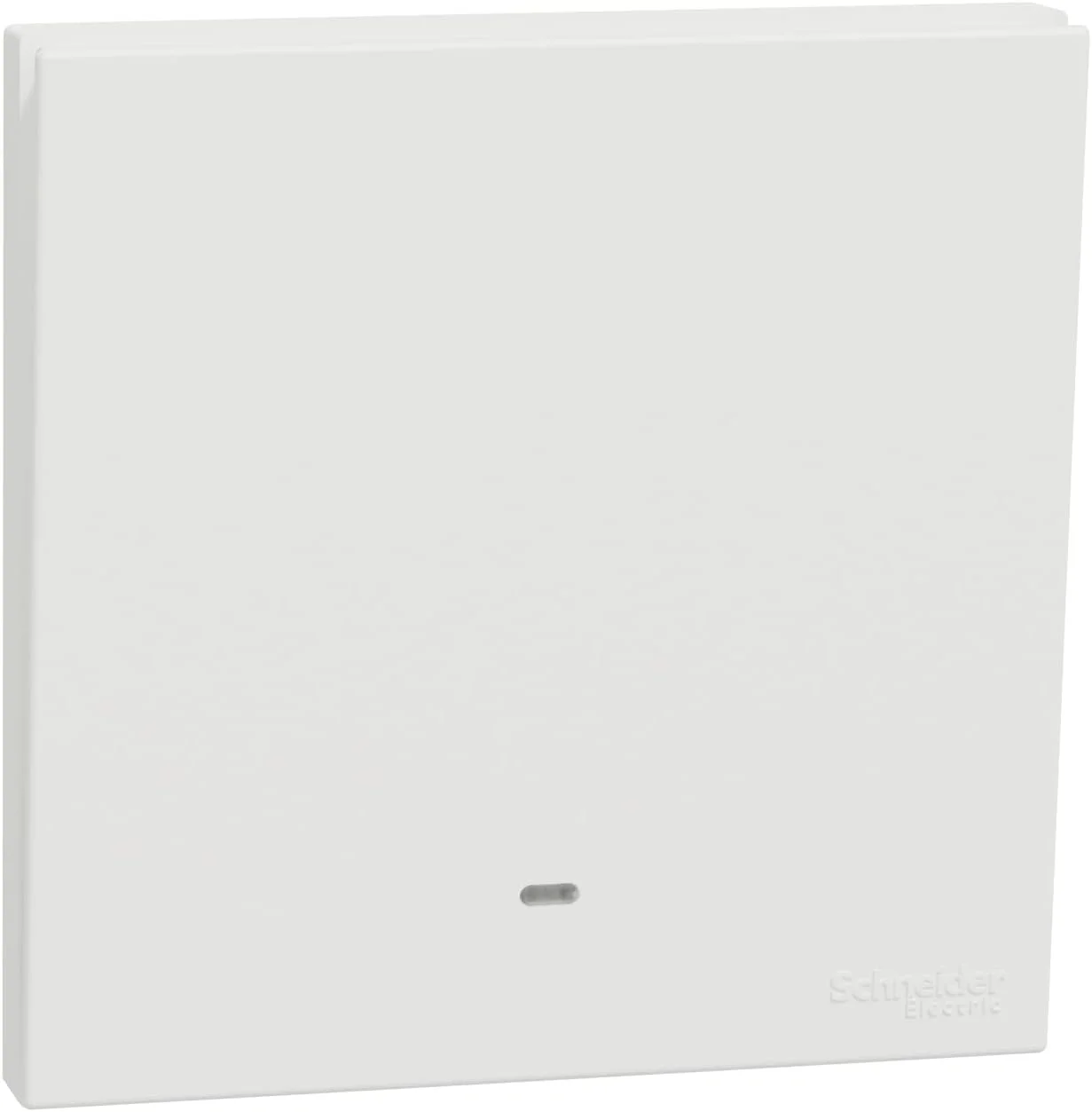 کلید میانی یک پل Schneider Electric AvatarOn C، 16AX 250V، سفید، E8731MF_WE