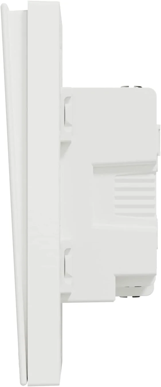 کلید میانی یک پل Schneider Electric AvatarOn C، 16AX 250V، سفید، E8731MF_WE کلید میانی یک پل Schneider Electric AvatarOn C، 16AX 250V، سفید، E8731MF_WE