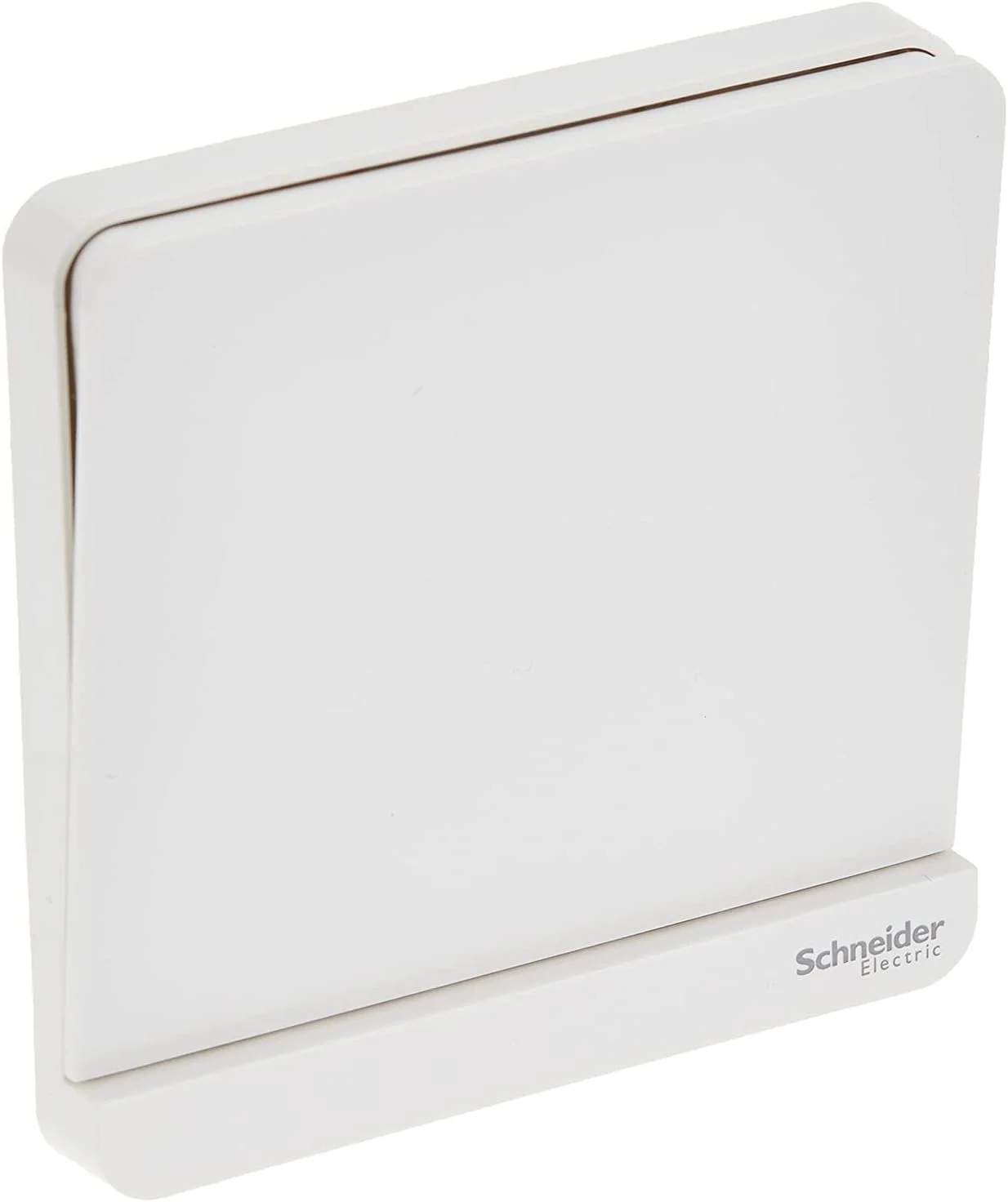 کلید دو پل یک پل Schneider Electric E8331L2_WE AvatarOn سفید - 16AX - سفید