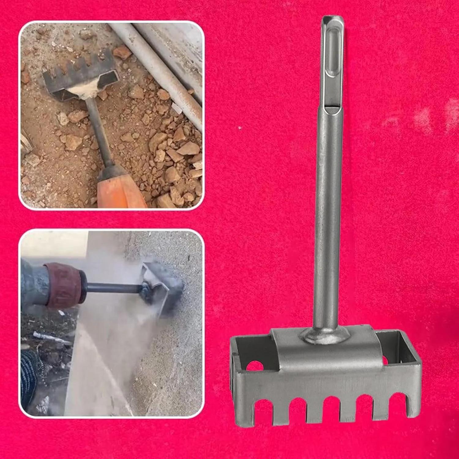 برش دهنده سوراخ مربع، ابزار نوسانی برش پریز دیوار، اره برش جعبه اتصال قابل حمل برای آجر، نجاری، سنگ و سیمان برش دهنده سوراخ مربع، ابزار نوسانی برش پریز دیوار، اره برش جعبه اتصال قابل حمل برای آجر، نجاری، سنگ و سیمان
