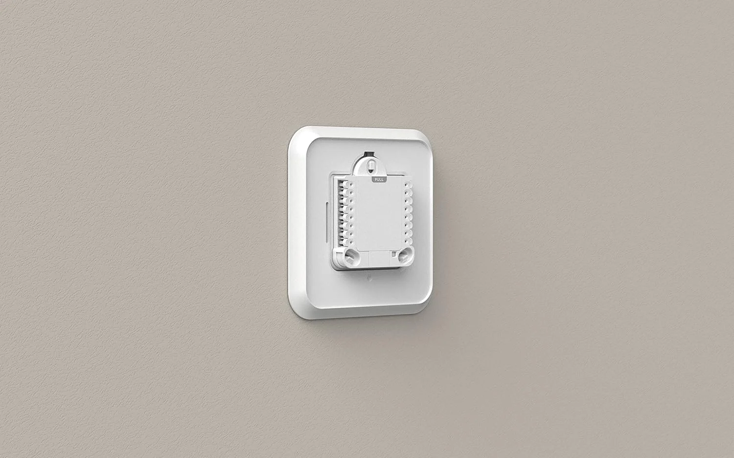 صفحه پوشش بزرگ و آداپتور جعبه برق Honeywell Home برای ترموستات های سری T (THP2400A1080)، سفید صفحه پوشش بزرگ و آداپتور جعبه برق Honeywell Home برای ترموستات های سری T (THP2400A1080)، سفید