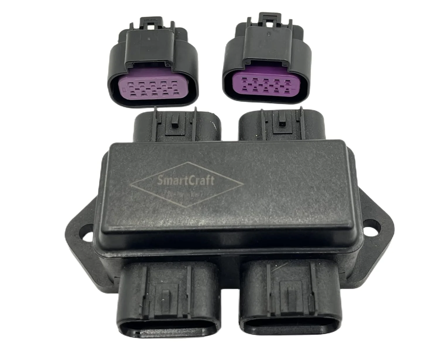 کیت جعبه اتصال SmartCraft OMGparts برای Mercury 878492K14 878492A14 4 پورت
