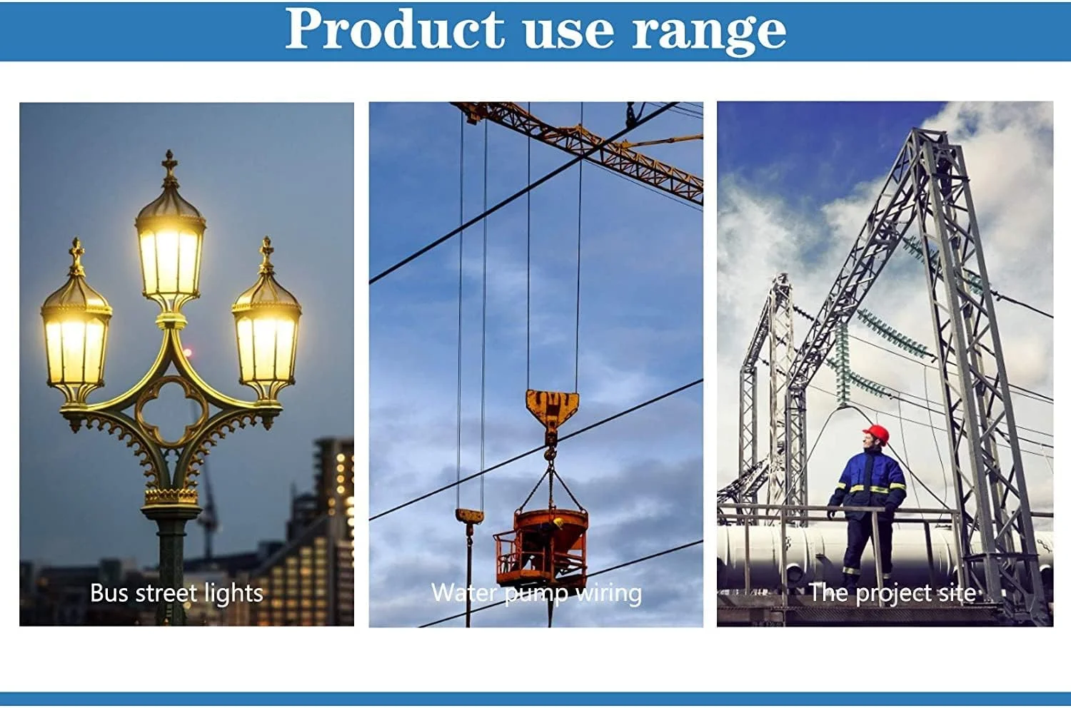 جعبه اتصال ضد آب SYOSI مدل IP68، بسته 10 عددی، اتصال دهنده کابل بیرونی، کوپلینگ غلاف 4-7 میلیمتری، غلاف انشعاب الکتریکی جعبه اتصال ضد آب SYOSI مدل IP68، بسته 10 عددی، اتصال دهنده کابل بیرونی، کوپلینگ غلاف 4-7 میلیمتری، غلاف انشعاب الکتریکی