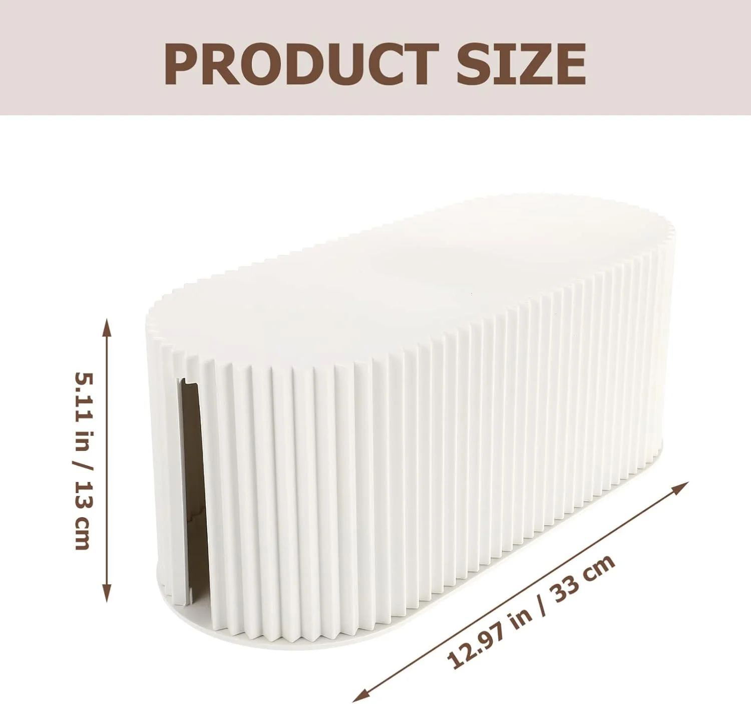 جعبه مدیریت کابل STOBOK، جعبه کابل دفع حرارت، جعبه ذخیره سازی کابل رومیزی، جعبه سازمان دهنده کابل، لوازم مدیریت سیم برق، سفید جعبه مدیریت کابل STOBOK، جعبه کابل دفع حرارت، جعبه ذخیره سازی کابل رومیزی، جعبه سازمان دهنده کابل، لوازم مدیریت سیم برق، سفید