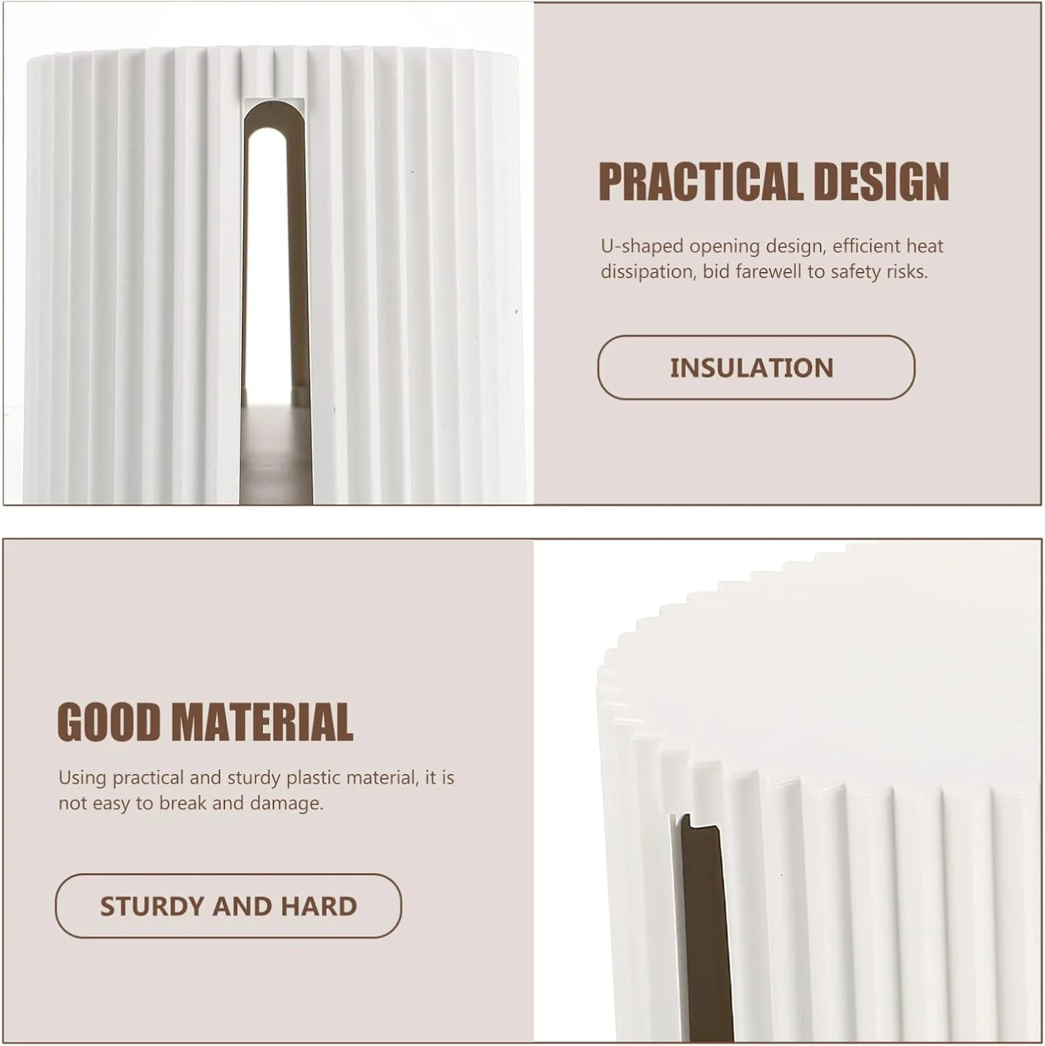 جعبه مدیریت کابل STOBOK، جعبه کابل دفع حرارت، جعبه ذخیره سازی کابل رومیزی، جعبه سازمان دهنده کابل، لوازم مدیریت سیم برق، سفید جعبه مدیریت کابل STOBOK، جعبه کابل دفع حرارت، جعبه ذخیره سازی کابل رومیزی، جعبه سازمان دهنده کابل، لوازم مدیریت سیم برق، سفید