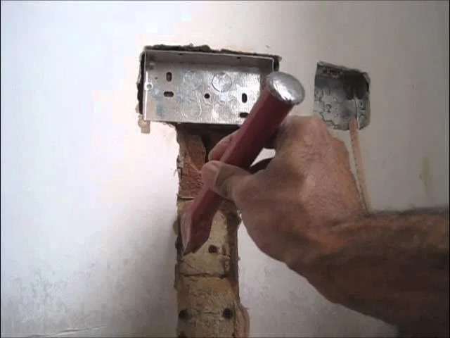 جعبه پشتی فلزی گالوانیزه سنگین الکتریکی جی آی - جعبه دیواری فولادی جی آی برای کلیدها، پریزها و سیم کشی (بسته 10 عددی، 6X3) جعبه پشتی فلزی گالوانیزه سنگین الکتریکی جی آی - جعبه دیواری فولادی جی آی برای کلیدها، پریزها و سیم کشی (بسته 10 عددی، 6X3)