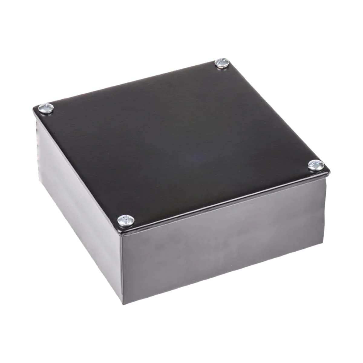 جعبه اتصال برق RACO، جعبه پروژه محفظه پلاستیکی ABS با براکت دیواری کاربرد گسترده (6X6X3)