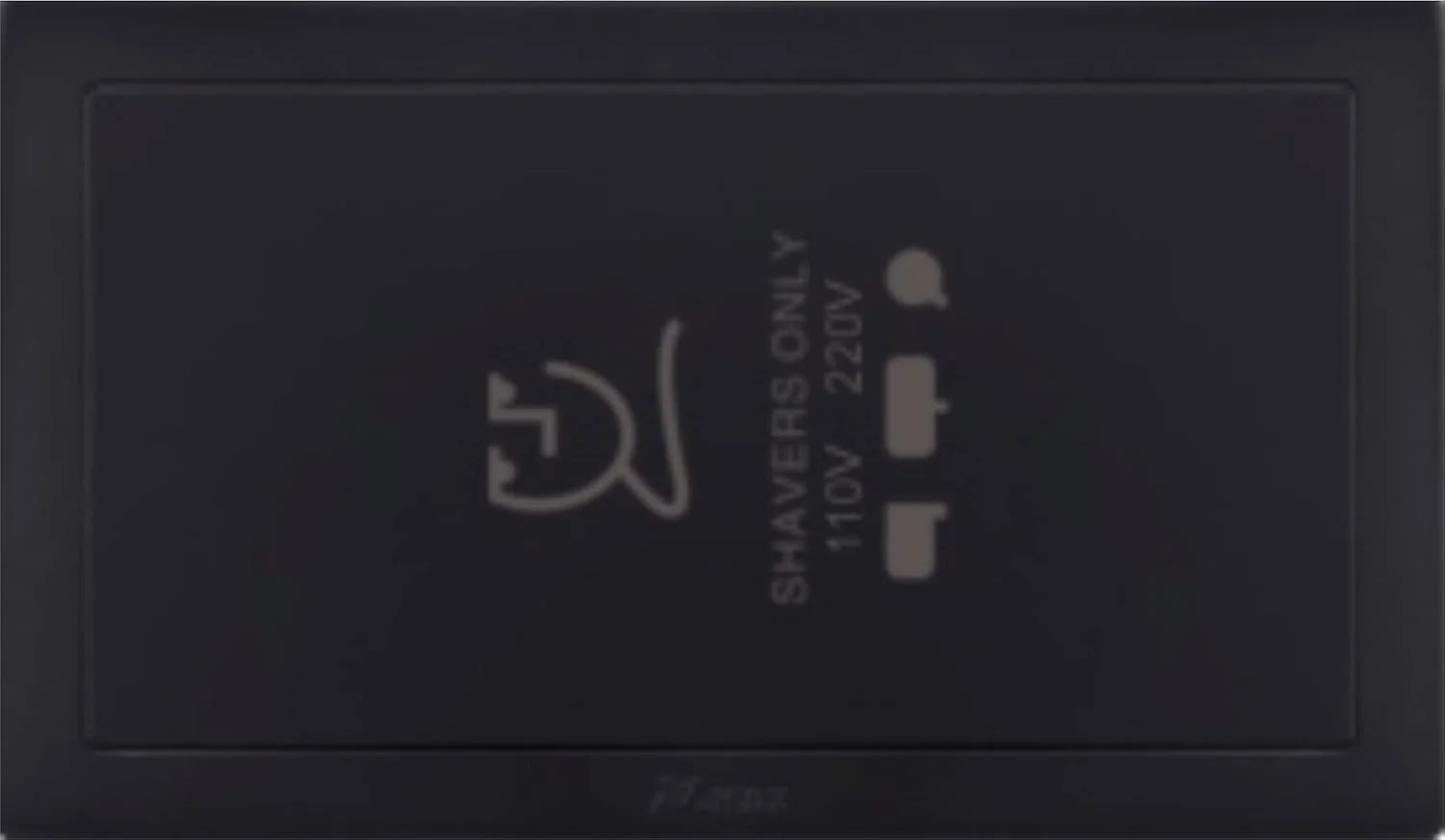 پریز برق وی.مکس مدل 3 * 6 مناسب اتاق یا هتل