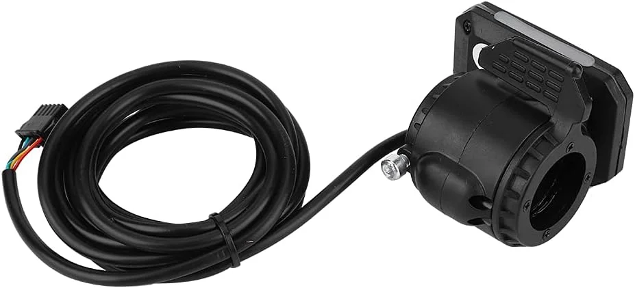 کنترلر برقی Rengu، کنترلر اسکوتر برقی، پنل نمایشگر LCD برقی برای اسکوتر برقی E-Scooter (350W36V) کنترلر برقی Rengu، کنترلر اسکوتر برقی، پنل نمایشگر LCD برقی برای اسکوتر برقی E-Scooter (350W36V)