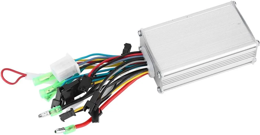 کنترلر برقی Rengu، کنترلر اسکوتر برقی، پنل نمایشگر LCD برقی برای اسکوتر برقی E-Scooter (350W36V) کنترلر برقی Rengu، کنترلر اسکوتر برقی، پنل نمایشگر LCD برقی برای اسکوتر برقی E-Scooter (350W36V)