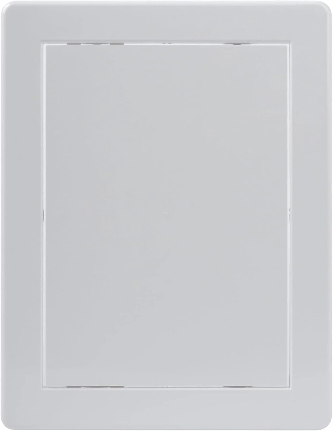 دریچه دسترسی 150mm x 200mm سیستم های تهویه - برای دیوار خشک، دریچه دسترسی سقفی - پوشش درب سرویس الکتریکی لوله کشی - ابعاد خارجی 168mm x 218mm