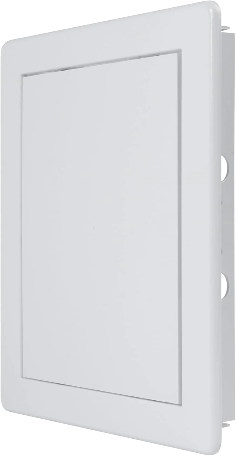 دریچه دسترسی 150mm x 200mm سیستم های تهویه - برای دیوار خشک، دریچه دسترسی سقفی - پوشش درب سرویس الکتریکی لوله کشی - ابعاد خارجی 168mm x 218mm دریچه دسترسی 150mm x 200mm سیستم های تهویه - برای دیوار خشک، دریچه دسترسی سقفی - پوشش درب سرویس الکتریکی لوله کشی - ابعاد خارجی 168mm x 218mm
