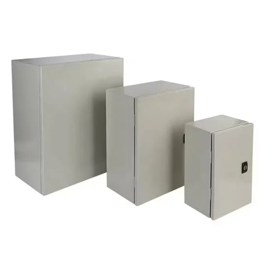 جعبه فلزی محفظه قابل نصب روی دیوار گالوانیزه ساده الکترونیکی IP65 جعبه اتصال پروژه برای مصارف تجاری و صنعتی - KYLAQ (200X200X150) جعبه فلزی محفظه قابل نصب روی دیوار گالوانیزه ساده الکترونیکی IP65 جعبه اتصال پروژه برای مصارف تجاری و صنعتی - KYLAQ (200X200X150)