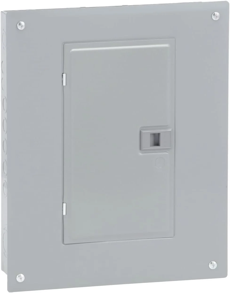 مرکز بار اصلی Schneider Electric Square D HOM1224L125PC Homeline 125 آمپر 12 فضا 24 مدار داخلی با سرپوش (آماده اتصال نول)