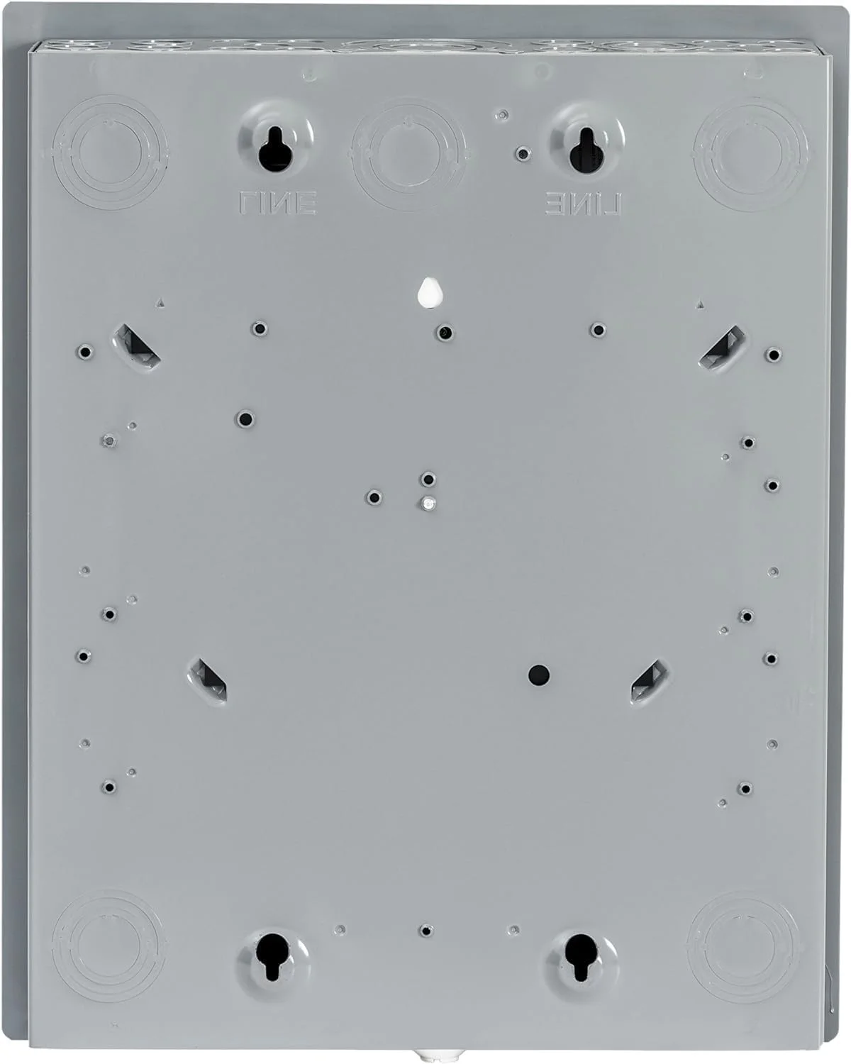 مرکز بار اصلی Schneider Electric Square D HOM1224L125PC Homeline 125 آمپر 12 فضا 24 مدار داخلی با سرپوش (آماده اتصال نول)
