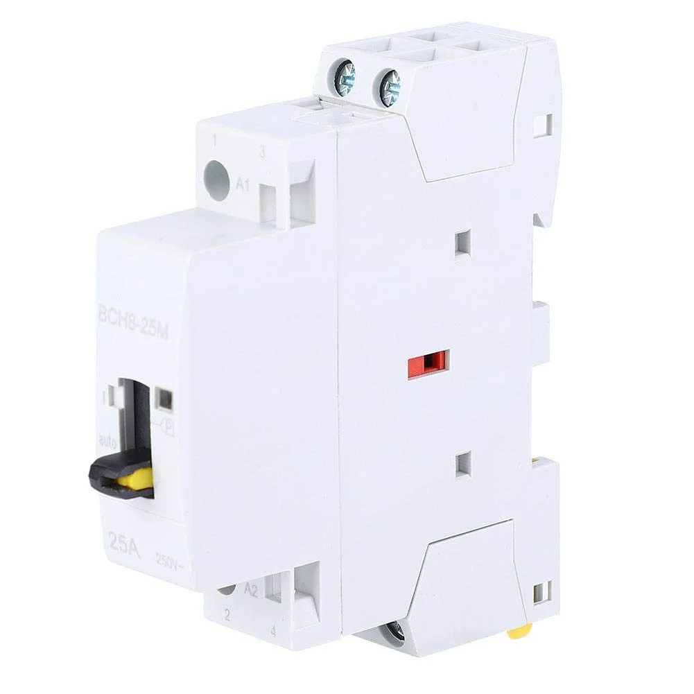 بریکر مدار کنترل 2P BCH8-25M 230V 2NO، بریکر نشتی جریان، ساختمان بلند مرتبه برای محافظت از نشتی زمین صنعتی بریکر مدار کنترل 2P BCH8-25M 230V 2NO، بریکر نشتی جریان، ساختمان بلند مرتبه برای محافظت از نشتی زمین صنعتی