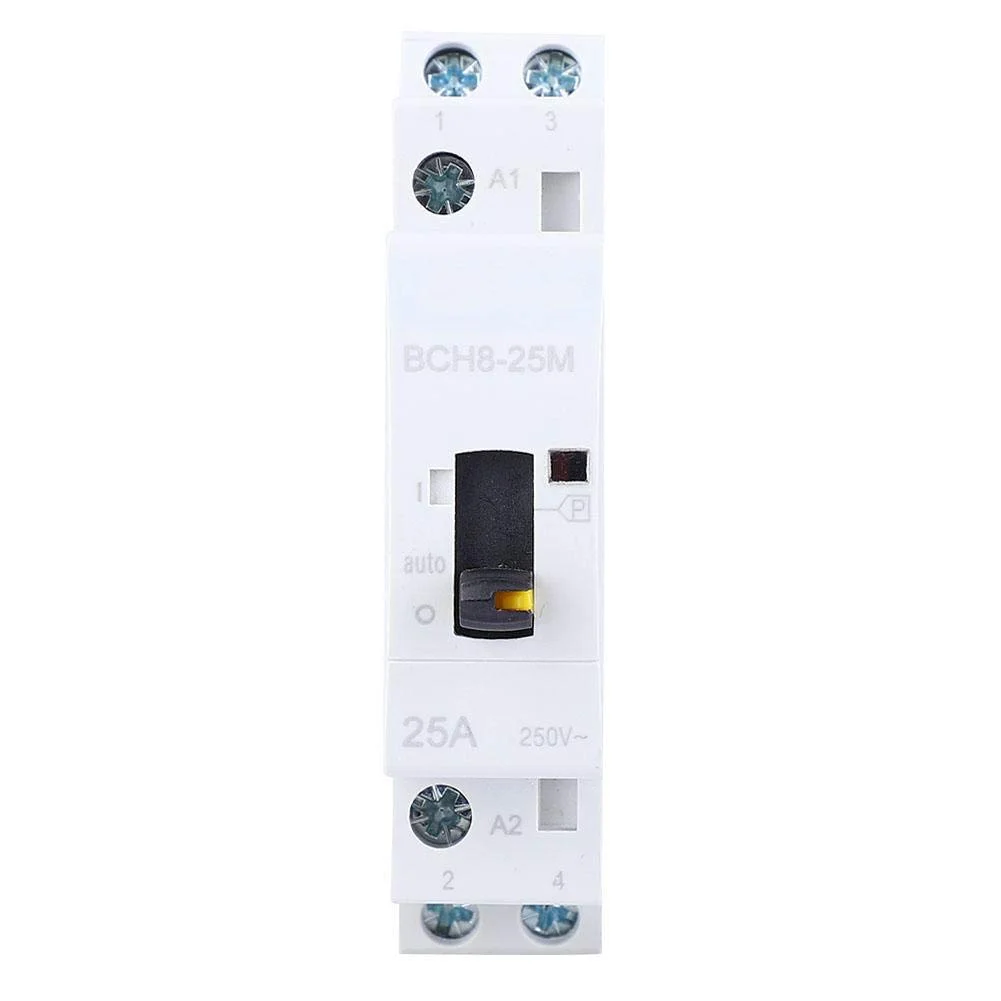 بریکر مدار کنترل 2P BCH8-25M 230V 2NO، بریکر نشتی جریان، ساختمان بلند مرتبه برای محافظت از نشتی زمین صنعتی بریکر مدار کنترل 2P BCH8-25M 230V 2NO، بریکر نشتی جریان، ساختمان بلند مرتبه برای محافظت از نشتی زمین صنعتی