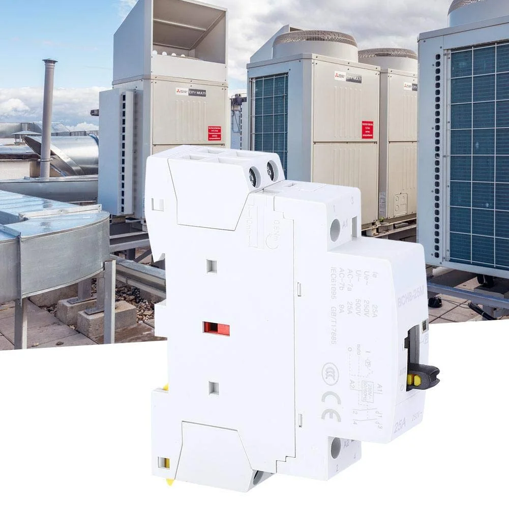 بریکر مدار کنترل 2P BCH8-25M 230V 2NO، بریکر نشتی جریان، ساختمان بلند مرتبه برای محافظت از نشتی زمین صنعتی بریکر مدار کنترل 2P BCH8-25M 230V 2NO، بریکر نشتی جریان، ساختمان بلند مرتبه برای محافظت از نشتی زمین صنعتی