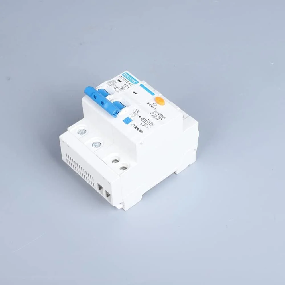 AETOOL - کلید محافظ نشتی جریان با عملکرد جریان باقیمانده DZ47LE RCBO RCCB MCB RCD 16А 20А 25A 32A 40A 50A (1) AETOOL - کلید محافظ نشتی جریان با عملکرد جریان باقیمانده DZ47LE RCBO RCCB MCB RCD 16А 20А 25A 32A 40A 50A (1)
