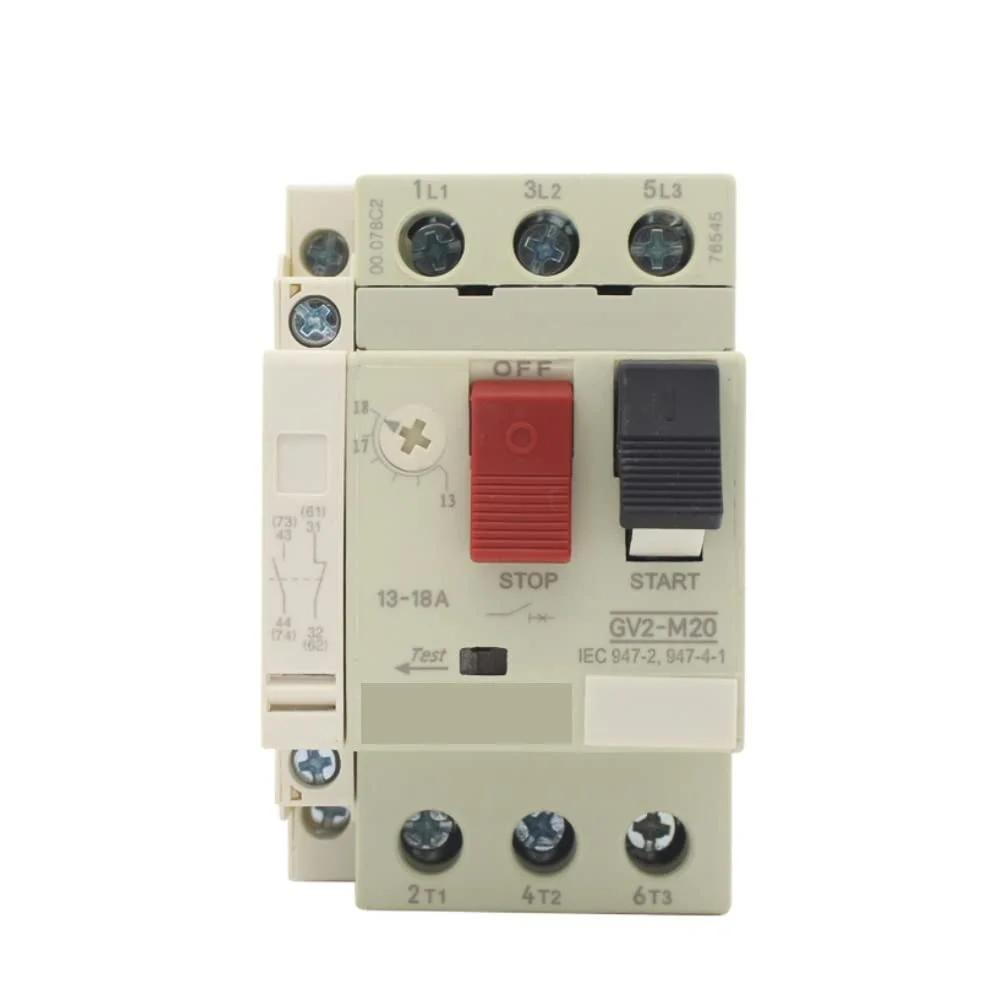کابور الکتریکی ShoFbi GV2-M20C 13-18A 3P UE690V 50/60Hz