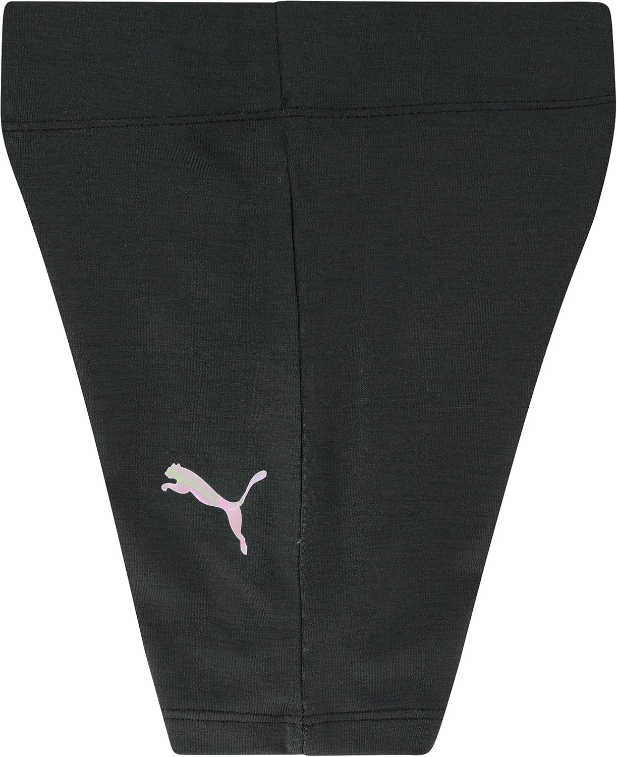شورت ورزشی دخترانه پوما طرح Space Dyed، مشکی Heather، سایز Small شورت ورزشی دخترانه پوما طرح Space Dyed، مشکی Heather، سایز Small