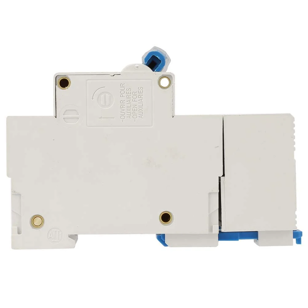کلید مینیاتوری جریان نشتی، AC 230V 80/100/125A کلید محافظ نشتی DZ47LE-125 3P+N کلید مینیاتوری جریان (C80A)