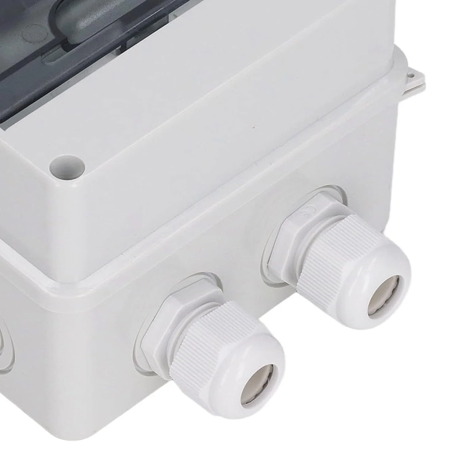 کلید مینیاتوری DC 2P 125A IP65 ضد آب قطع کننده مدار سیستم فتوولتائیک خورشیدی کلید مینیاتوری DC 2P 125A IP65 ضد آب قطع کننده مدار سیستم فتوولتائیک خورشیدی