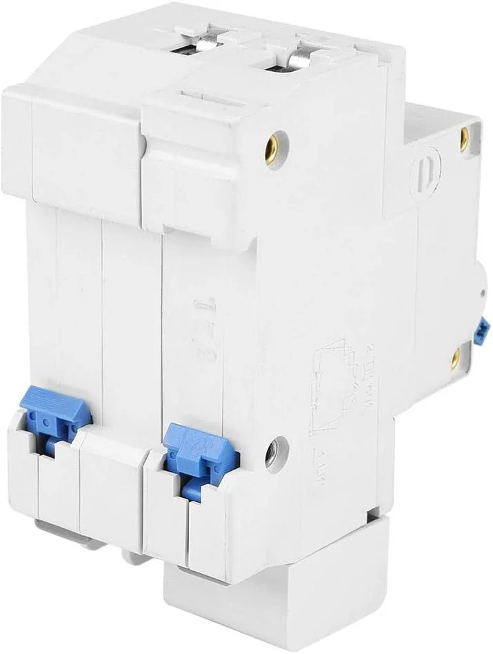 محافظ جان کلید مینیاتوری جریان نشتی 30mA 230V مدل DZ47LE-32 1P+N C32 محافظ جان کلید مینیاتوری جریان نشتی 30mA 230V مدل DZ47LE-32 1P+N C32