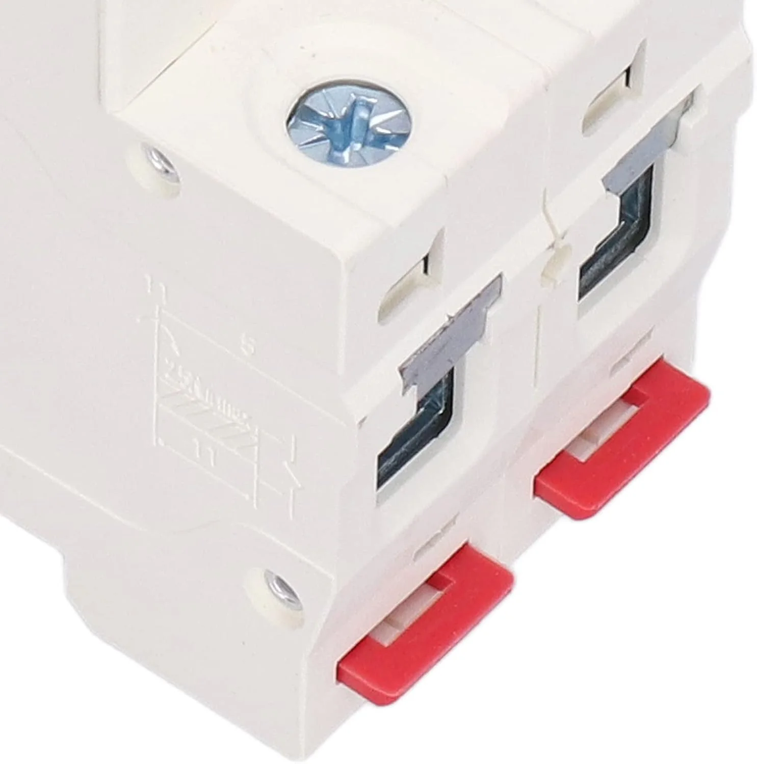 کلید مینیاتوری DC 2P ایزولاتور سیستم خورشیدی PV نصب ریل DIN 1000V 32A DZ47-63Z محافظت از تاسیسات توزیع برق در برابر اضافه بار و آسیب اتصال کوتاه کلید مینیاتوری DC 2P ایزولاتور سیستم خورشیدی PV نصب ریل DIN 1000V 32A DZ47-63Z محافظت از تاسیسات توزیع برق در برابر اضافه بار و آسیب اتصال کوتاه