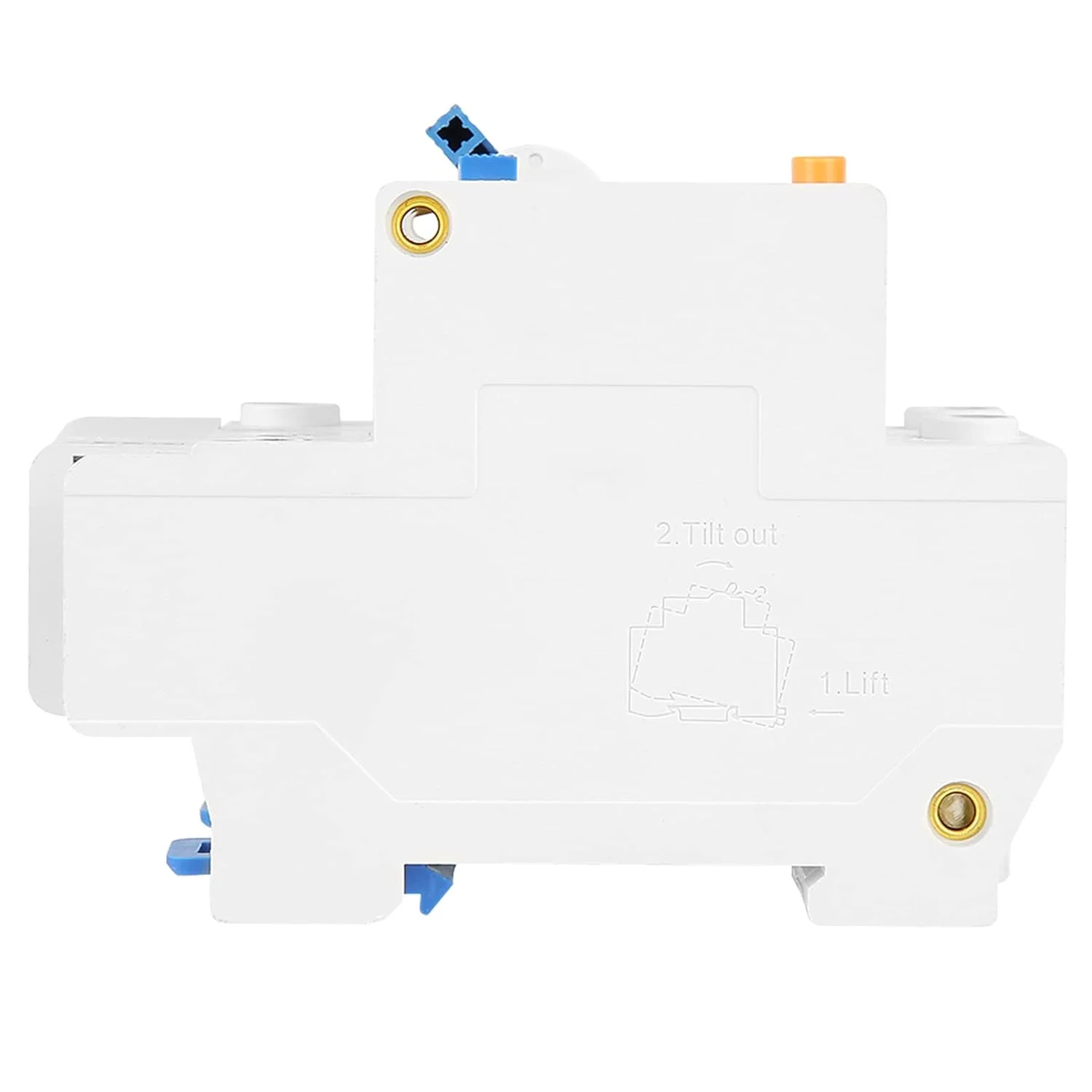 DZ47LE-32 1P+N C32 کلید مینیاتوری RCCB کلید جریان باقیمانده قطع کننده مدار 30mA 230V محافظت از نشت سوئیچ هوا DZ47LE-32 1P+N C32 کلید مینیاتوری RCCB کلید جریان باقیمانده قطع کننده مدار 30mA 230V محافظت از نشت سوئیچ هوا
