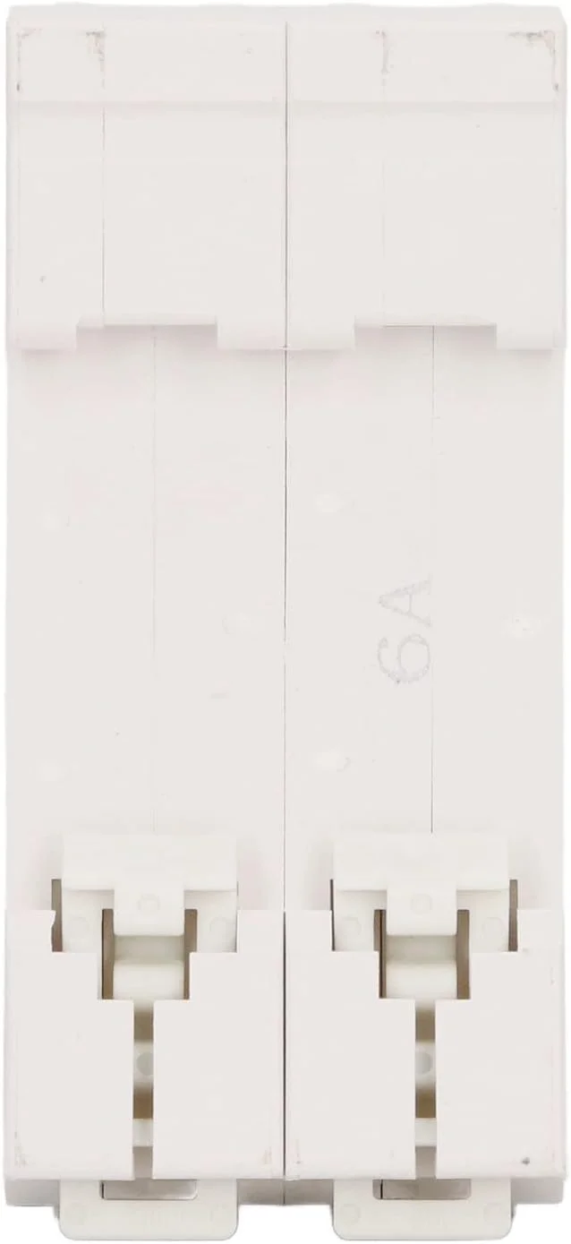 مینیاتوری قطع کننده مدار DNEI، نصب ریلی DIN 2P مینی قطع کننده مدار DC قطع سریع 4kA Icu DC500V برای سیستم برق دریایی (25A) مینیاتوری قطع کننده مدار DNEI، نصب ریلی DIN 2P مینی قطع کننده مدار DC قطع سریع 4kA Icu DC500V برای سیستم برق دریایی (25A)