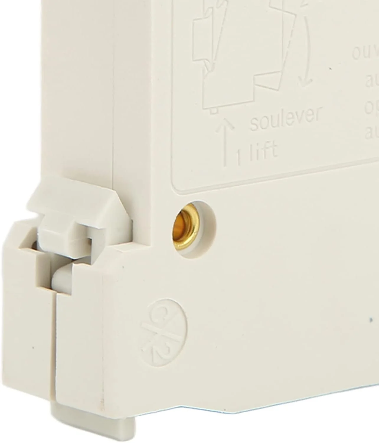 کلید مینیاتوری تک پل 20 آمپر مدل DZ47 63 D20 قابل نصب روی ریل DIN، ولتاژ 230V 400V 50Hz، قدرت قطع 6000A، جنس PA66 مناسب برای خانه و اداره کلید مینیاتوری تک پل 20 آمپر مدل DZ47 63 D20 قابل نصب روی ریل DIN، ولتاژ 230V 400V 50Hz، قدرت قطع 6000A، جنس PA66 مناسب برای خانه و اداره
