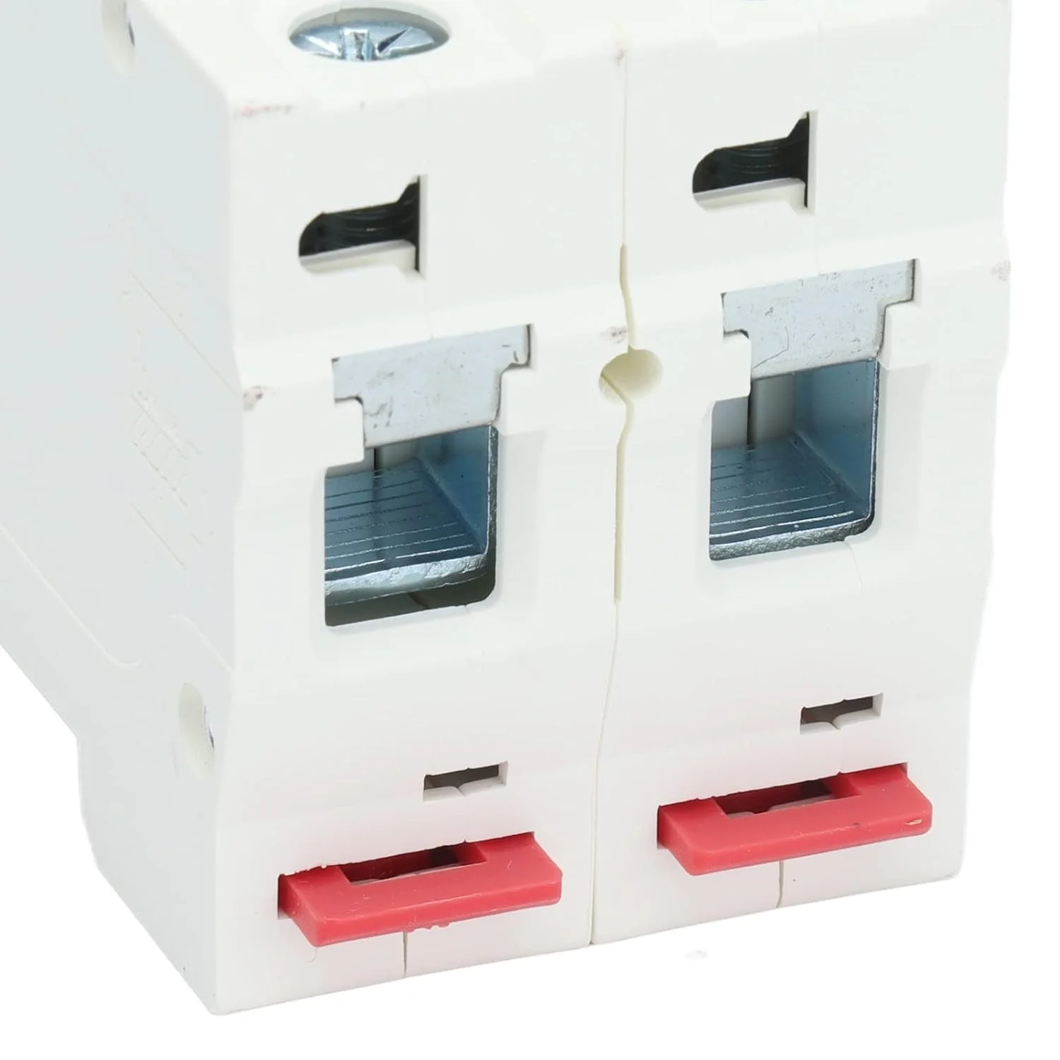 قطع کننده مدار DC Haofy، مینیاتوری، 50 آمپر DZ47-63Z C50، کنترل برای سیستم های فتوولتائیک خورشیدی، سیستم های برق کشتی با عملکرد عالی قطع کننده مدار DC Haofy، مینیاتوری، 50 آمپر DZ47-63Z C50، کنترل برای سیستم های فتوولتائیک خورشیدی، سیستم های برق کشتی با عملکرد عالی